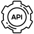 API